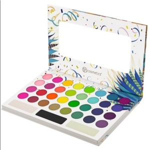 BH Cosmetics Take Me Back to Brazil Palette